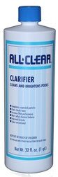 Clarifier, All Clear